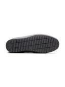 Enzo Leather Loafers Black