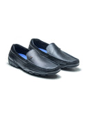 Bruno Leather Loafers Black