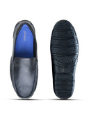 Bruno Leather Loafers Black