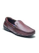 Bruno Leather Loafers  BROWN