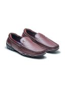 Bruno Leather Loafers  BROWN