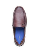 Bruno Leather Loafers  BROWN