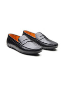 Primo Leather Loafers Black