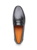 Primo Leather Loafers Black