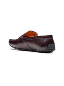 Primo Leather Loafers  Brown
