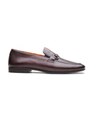 Fausto Leather  formals Shoes Brown