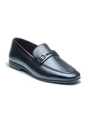 Fulvio Leather Formals Shoes Black