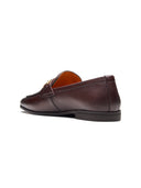 Fulvio Leather Formals Shoes Brown