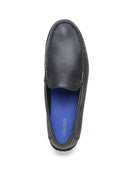 Ottavio Leather Loafers Black