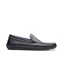 Ottavio Leather Loafers Black