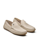 Ottavio Leather Loafers  TAUPE