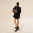 Capua Ankle Boots Black