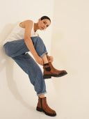 Michael Angelo's Carrara Ankle Boots For Women