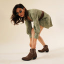 Michael Angelo's Cazaro Ankle Boots For Women