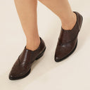 Centuripe Ankle Boots Black