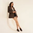 Centuripe Ankle Boots Black