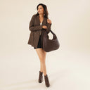 Como Ankle Boots Tan