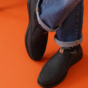 Noto Casuals Shoes Black