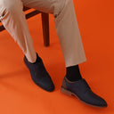 Erice Semi Casuals Navy