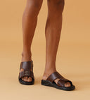 Torcello Sandals Brown