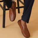 Milan Loafers Tan