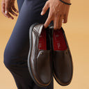 Novara Casuals Shoes Brown