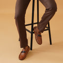 Messina Loafers tan
