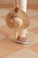 Elise Ballerinas Cream