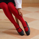 Michael Angelo's Etoile Mary Janes For Women (Black)