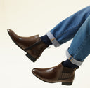Grosseto Fashion Formals Brown