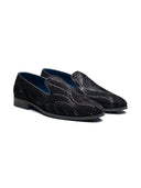 Michael Angelo's Gabriele Ethnic Slip Ons For Men