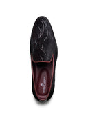 Michael Angelo's Gabriele Ethnic Slip Ons For Men