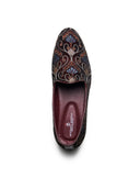 Michael Angelo's Gaetano Ethnic Slip Ons For Men