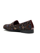 Michael Angelo's Gaetano Ethnic Slip Ons For Men