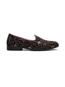 Michael Angelo's Gaetano Ethnic Slip Ons For Men