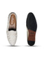 Michael Angelo's Gianluca Ethnic Slip Ons For Men