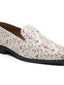 Michael Angelo's Gianmarc Ethnic Slip Ons For Men