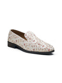 Michael Angelo's Gianmarc Ethnic Slip Ons For Men