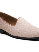 Michael Angelo's Gianni Ethnic Slip Ons For Men