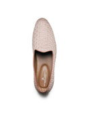 Gianni Ethnic Slip Ons Pink