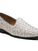 Michael Angelo's Gigino Ethnic Slip Ons For Men