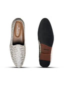 Michael Angelo's Gigino Ethnic Slip Ons For Men