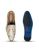 Michael Angelo's Gilda Ethnic Slip Ons For Men