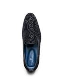 Michael Angelo's Grazia Ethnic Slip Ons For Men