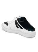 Fondi Sneakers white-Blue