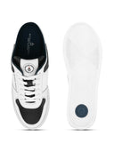 Fondi Sneakers white-Blue
