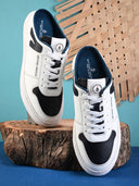 Fondi Sneakers white-Blue