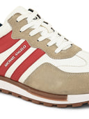 Forio Sneakers White-Red