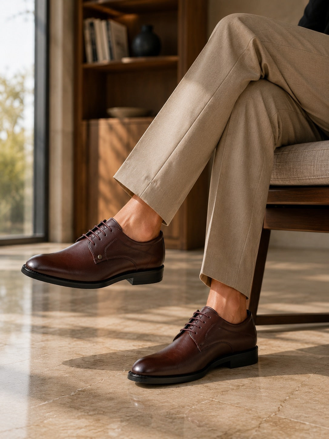 Augusta Fashion Formals Brown