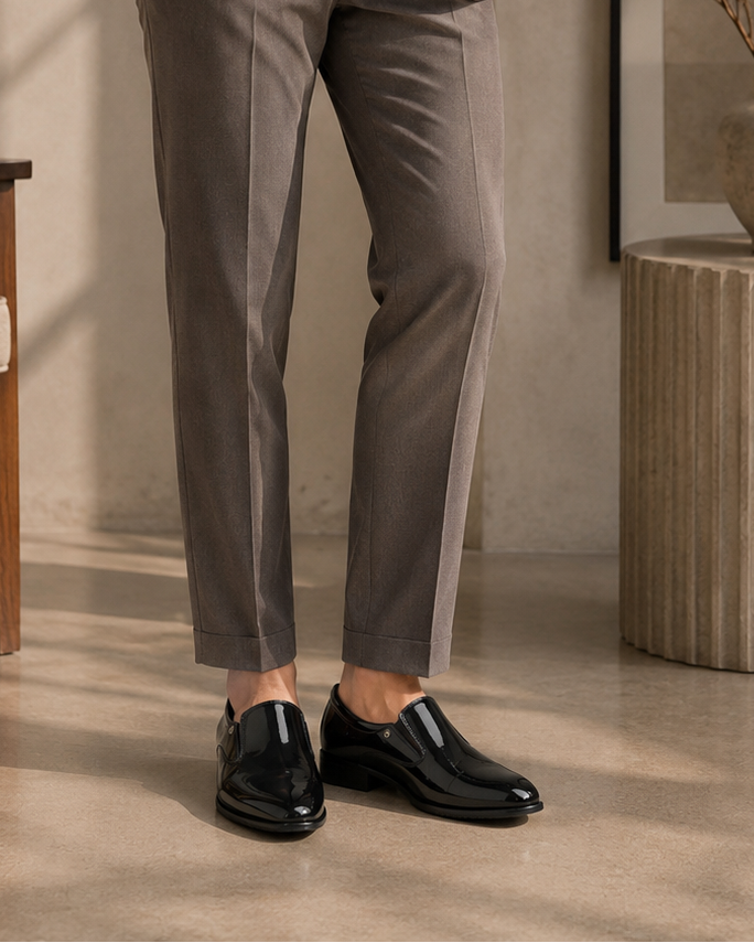 Bobbio Fashion Formals Black